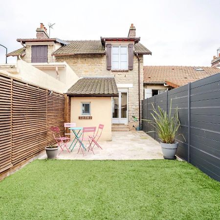 Holiday Home Les Etourneaux By Interhome カブール エクステリア 写真