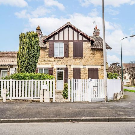 Holiday Home Les Etourneaux By Interhome カブール エクステリア 写真