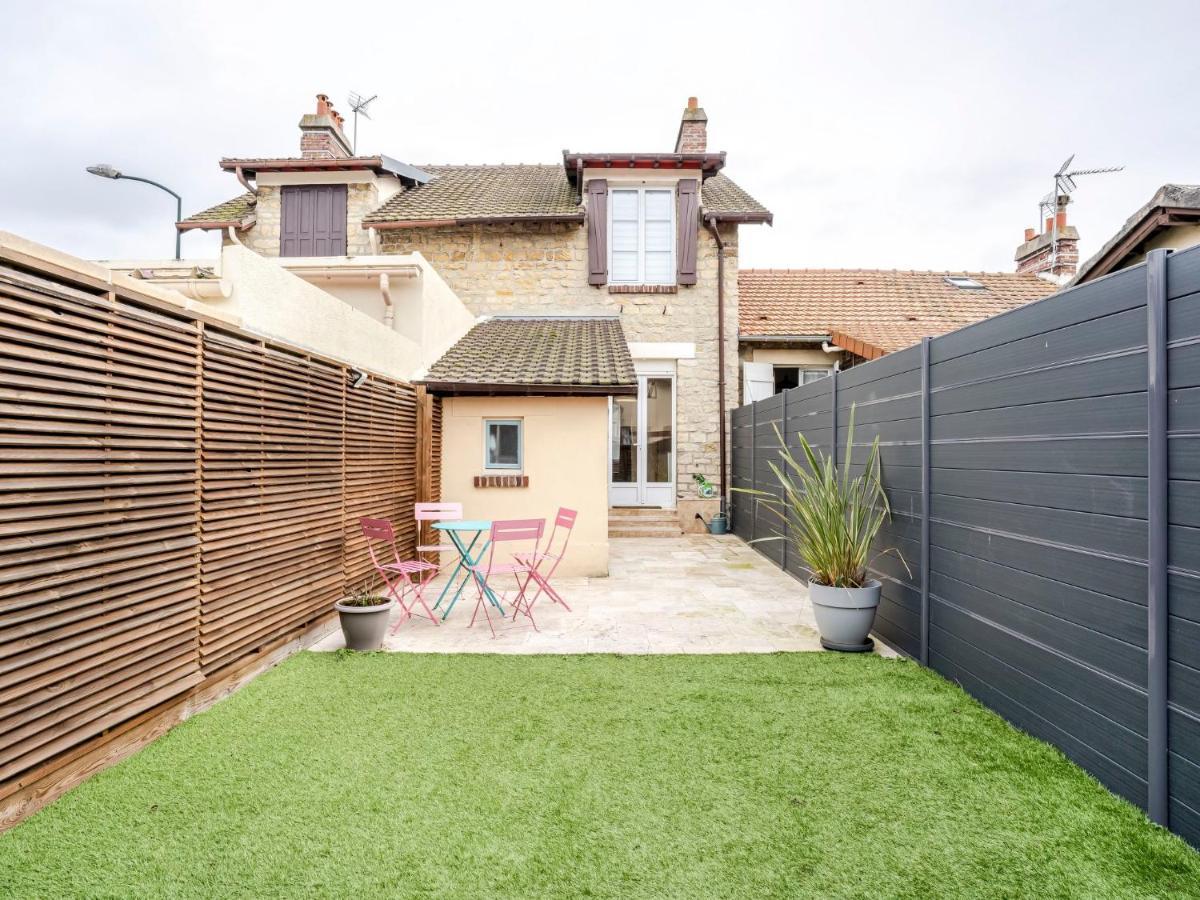 Holiday Home Les Etourneaux By Interhome カブール エクステリア 写真