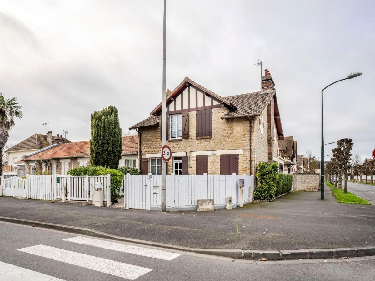 Holiday Home Les Etourneaux By Interhome カブール エクステリア 写真