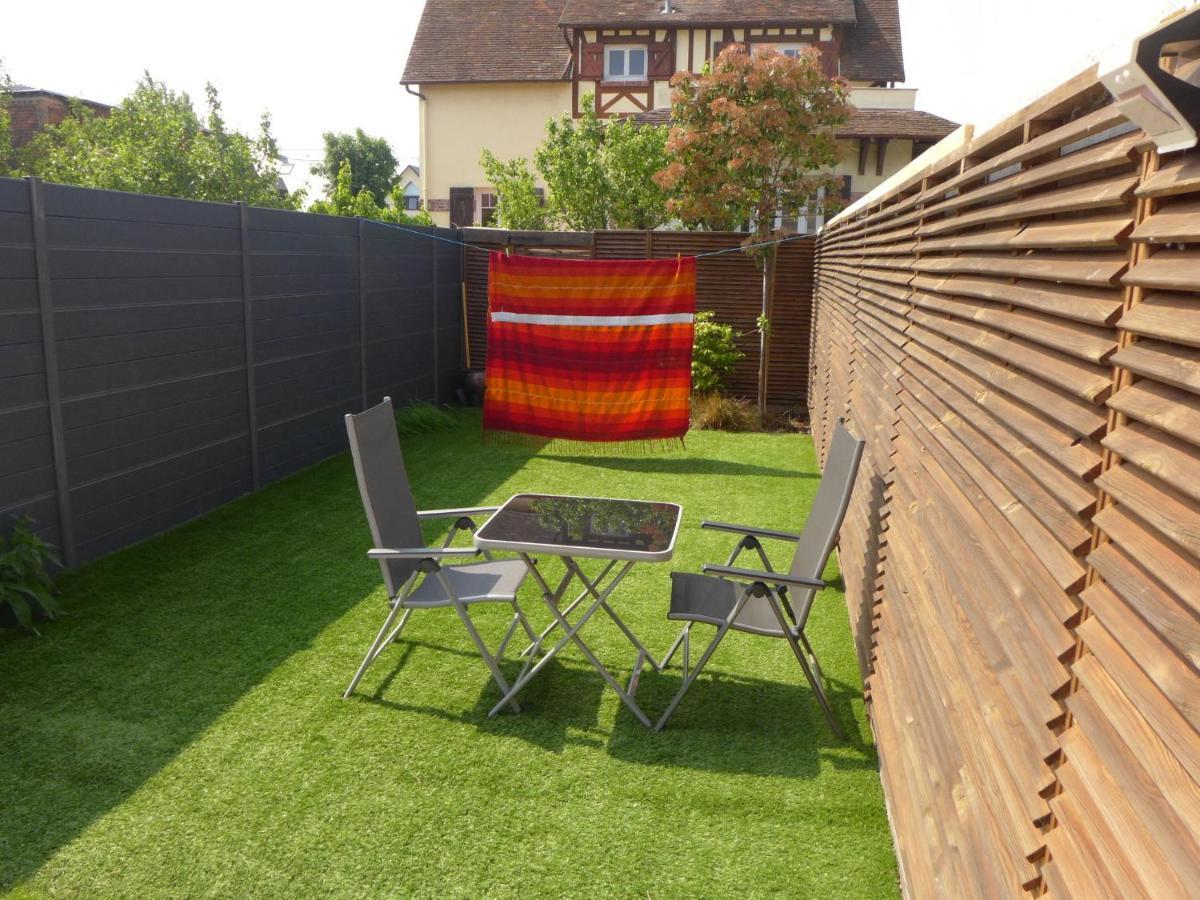 Holiday Home Les Etourneaux By Interhome カブール エクステリア 写真