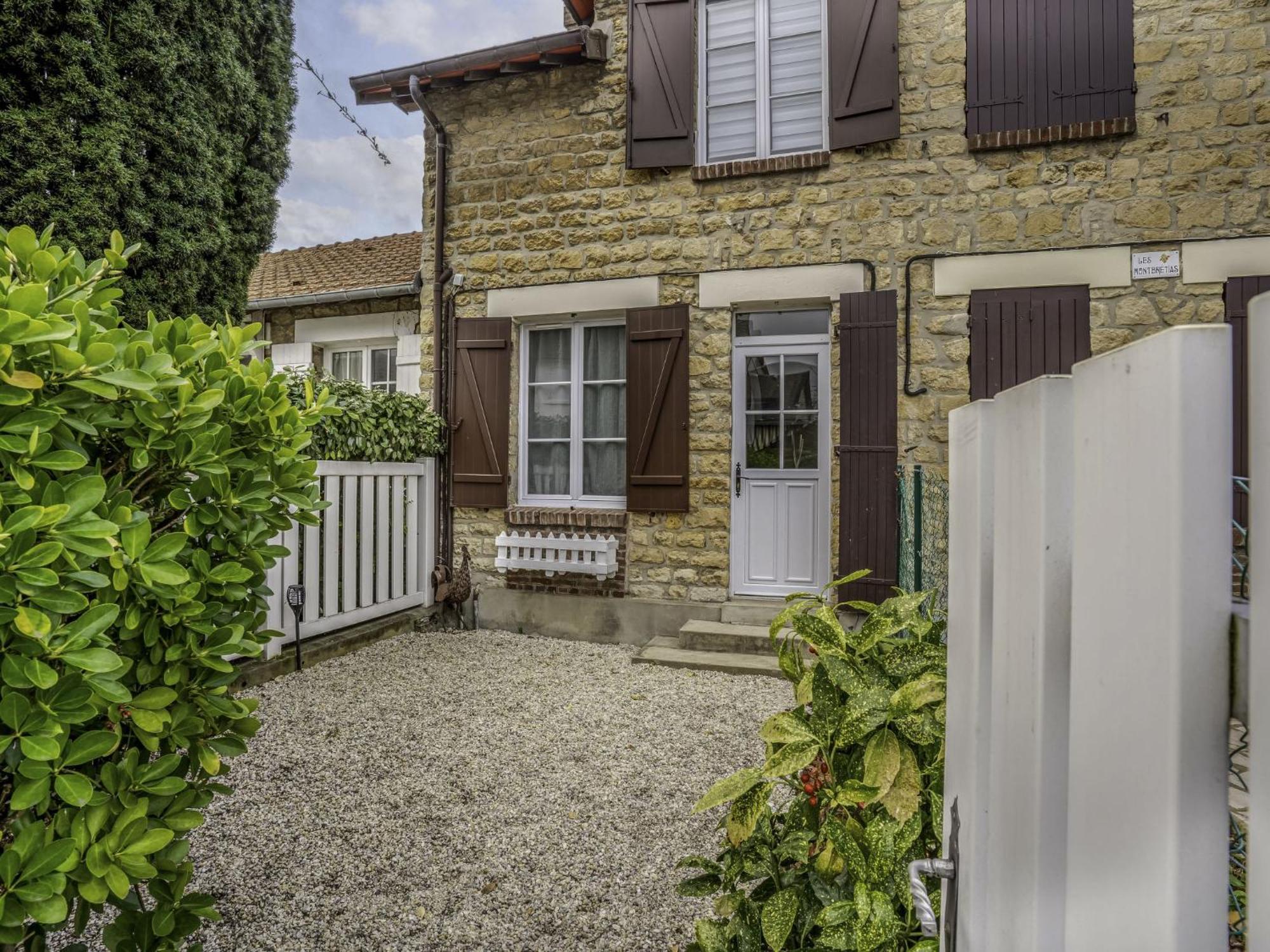 Holiday Home Les Etourneaux By Interhome カブール エクステリア 写真