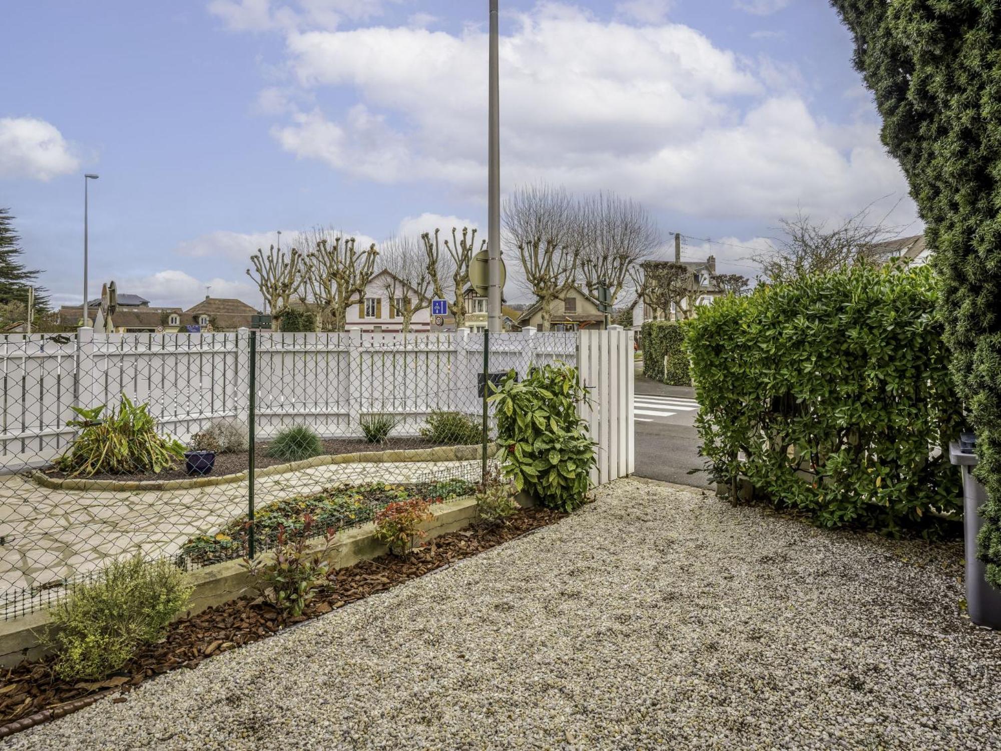 Holiday Home Les Etourneaux By Interhome カブール エクステリア 写真