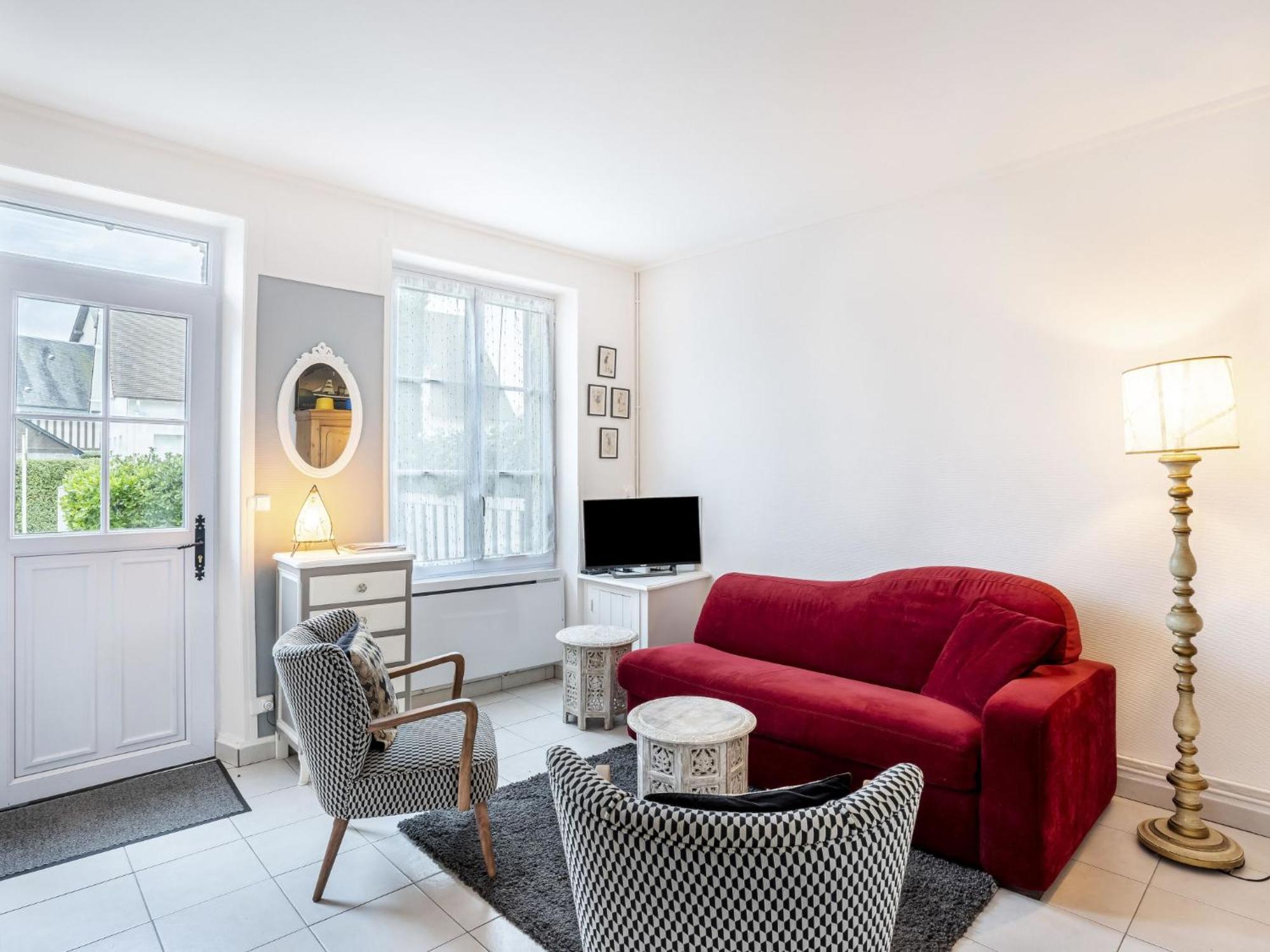 Holiday Home Les Etourneaux By Interhome カブール エクステリア 写真