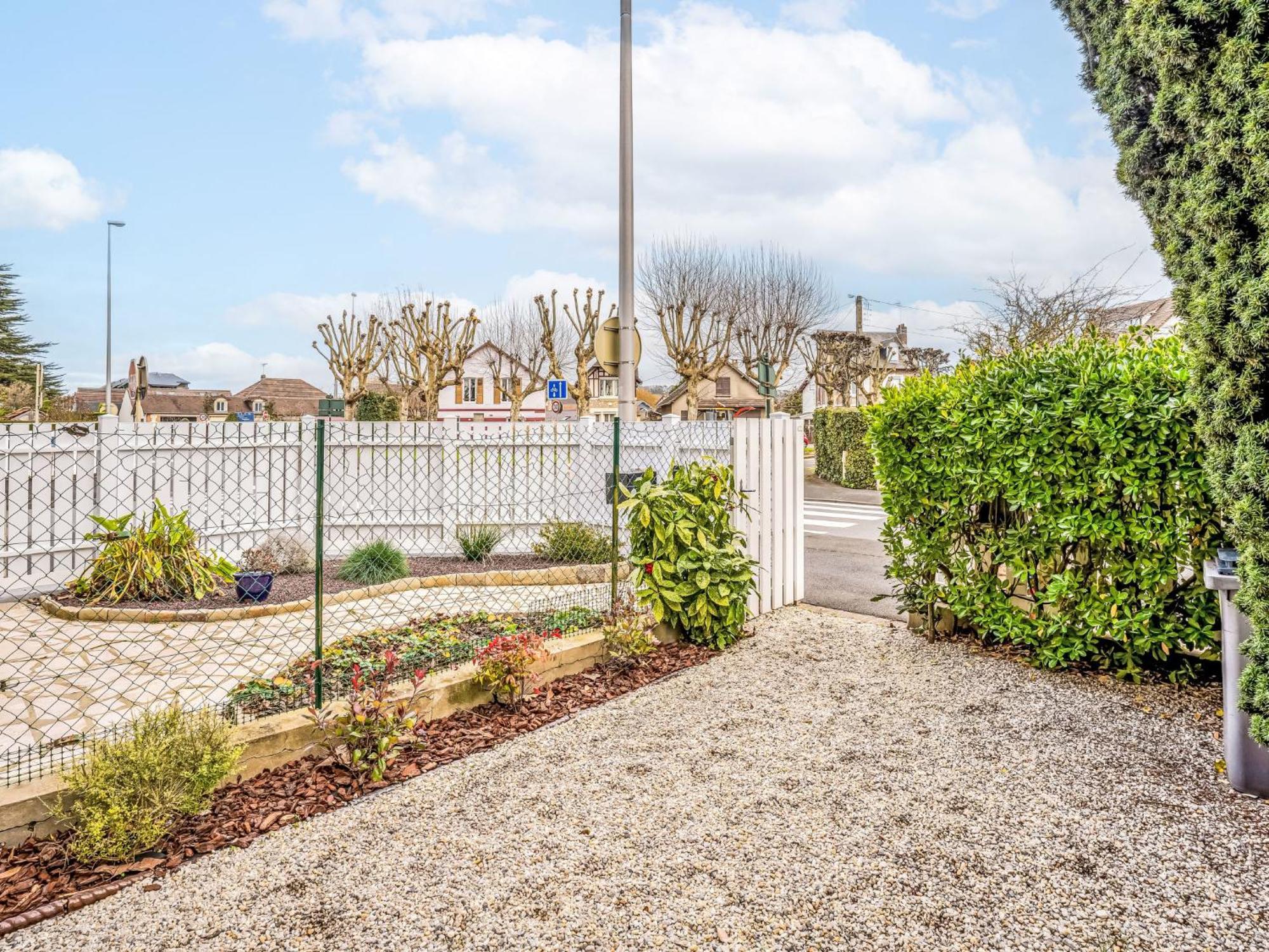 Holiday Home Les Etourneaux By Interhome カブール エクステリア 写真