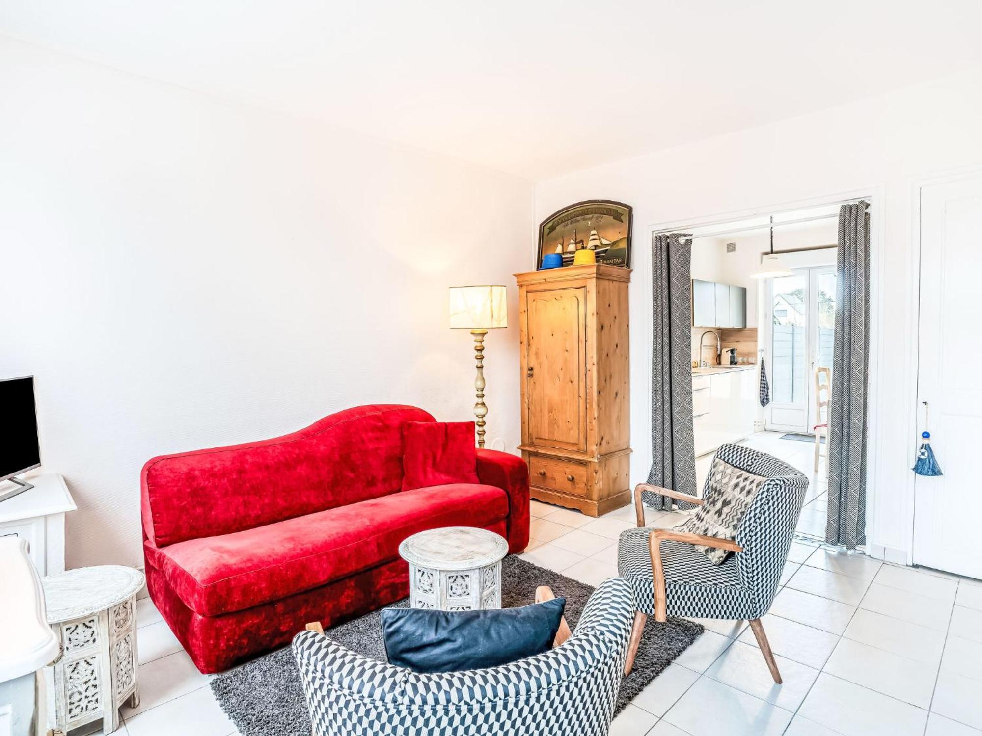 Holiday Home Les Etourneaux By Interhome カブール エクステリア 写真